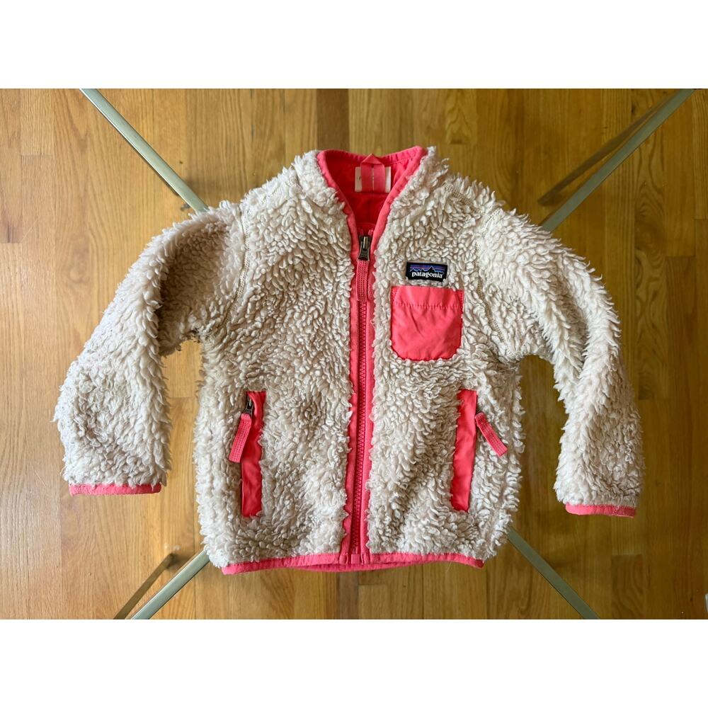 Patagonia Infant Retro X Jacket 12-18 Mon